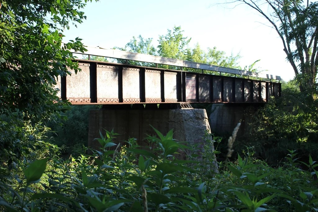 Fond du Lac Riverwalk Bridge